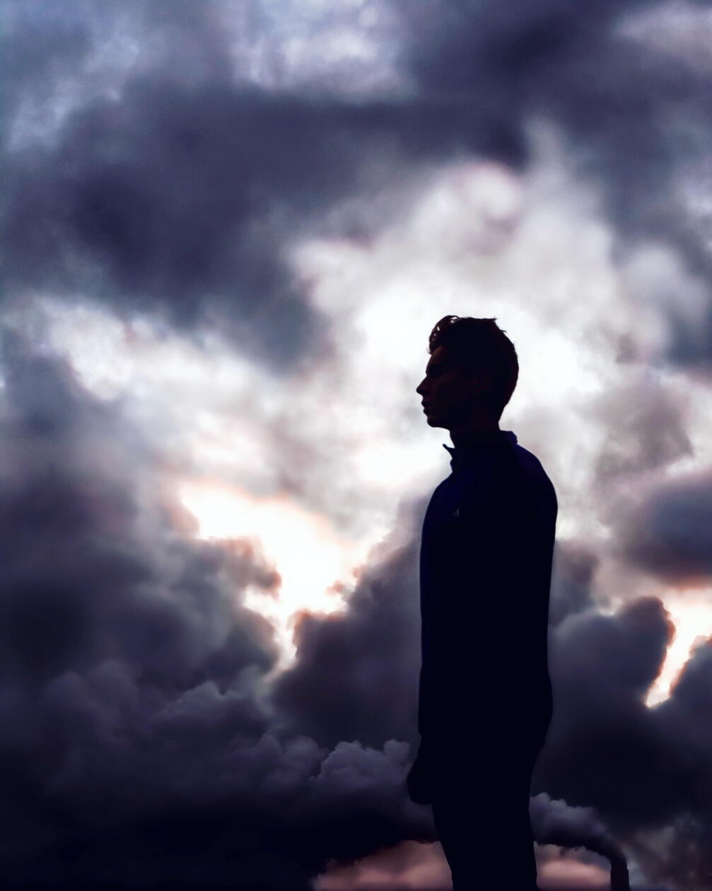 Silhouette study • Pleasant Prairie, Wisconsin